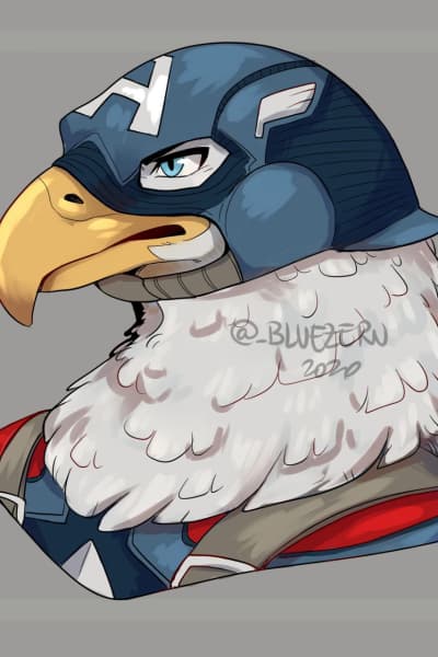 Steve Rogers, Captain America