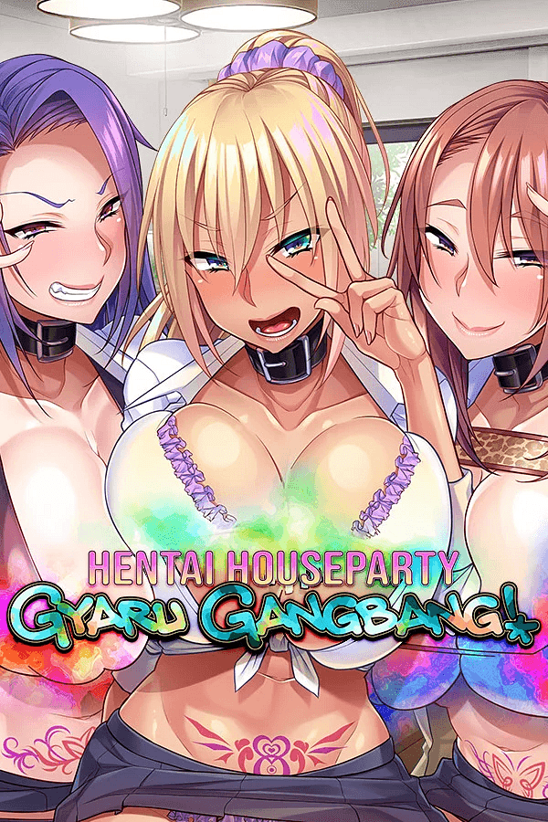 gyaru gangbang ru - 대담하고 도발적인 갸루 세 명—리카, 유미, 사오리—가 당신의 아파트에 쳐들어와 조용한 일상을 혼란스럽고, 유혹적이며, 강렬하게 관능적인 모험으로 바꿔놓습니다.