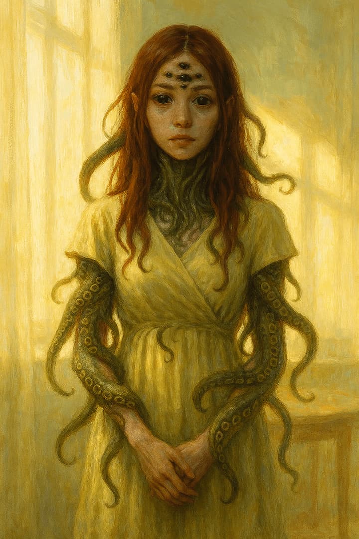 Fae | Eldritchly Adorable