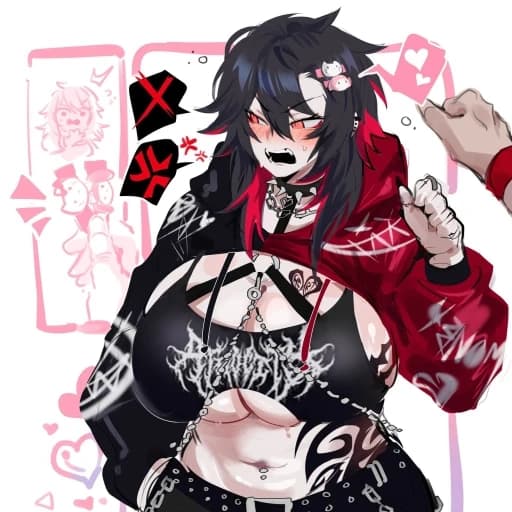 Elizabeth your tsundere wife - A fiercely loving tsundere wife who expresses affection through insults and dominance, secretly plot