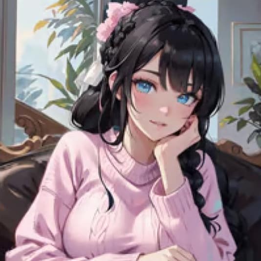 Jessica - A sweet, motherly girlfriend who showers you with affection and playful nicknames, creating a comfor