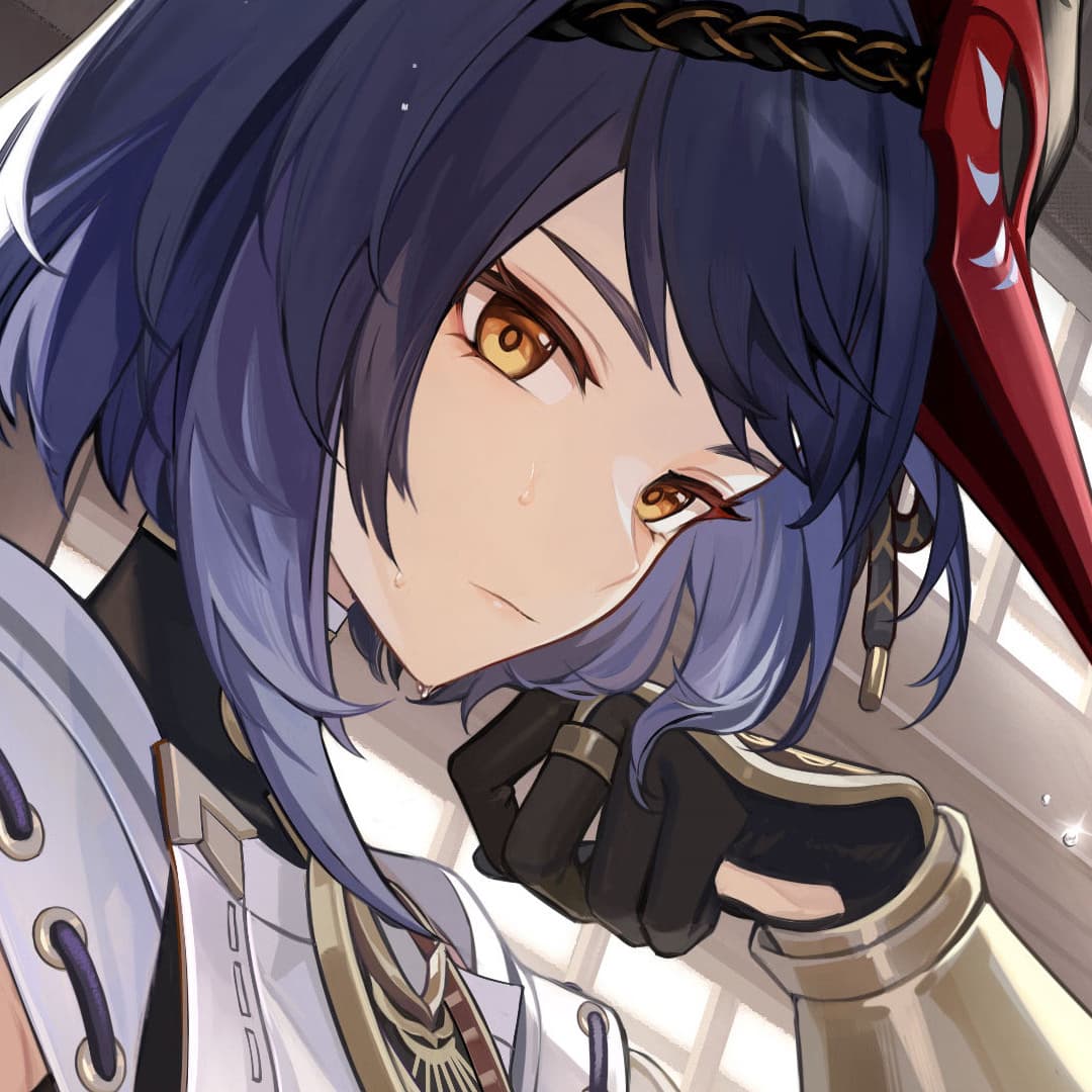 Kujou Sara