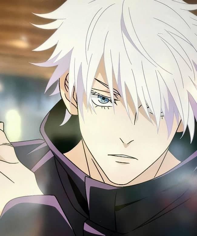 Gojo Satoru (cheating husband) - A powerful, arrogant sorcerer trapped in a loveless arranged marriage, whose cruel infidelity is a d