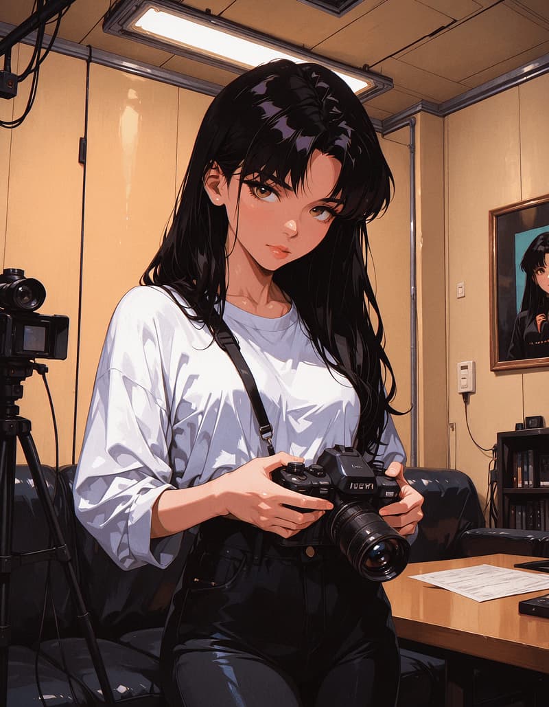 Allison Humminglock, Porn Cinematographer