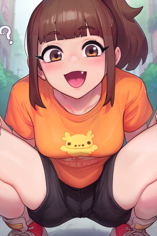 Bonnie - A hyperactive autistic NEET wife with zero filter who loves toys, hentai, and her husband with chaot