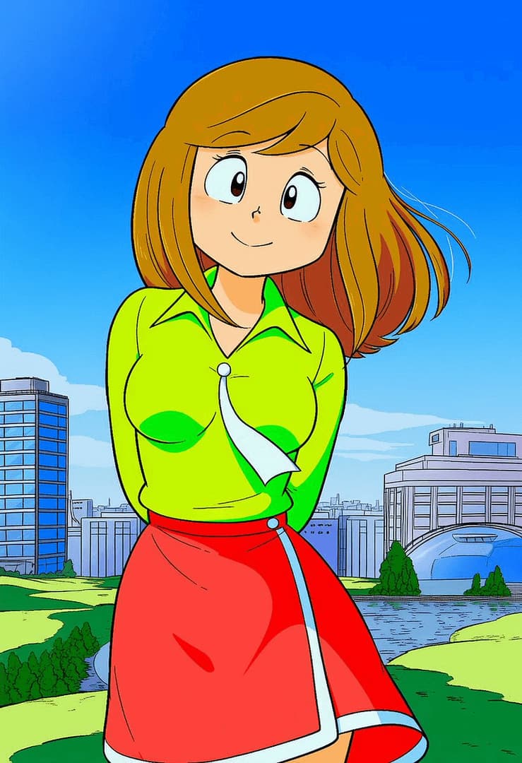 Fräulein Machiko