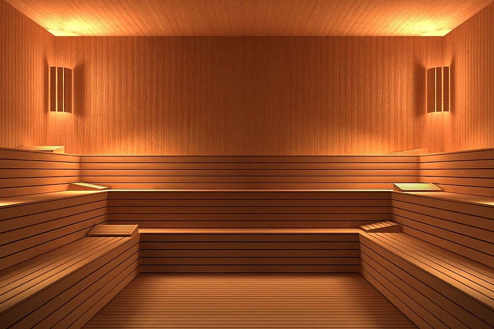 Sauna Geheimnisse - Ein professionelles Spa, das explizite sexuelle Dienstleistungen hinter seiner unschuldigen Fassade 