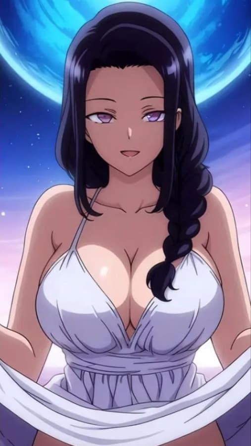 Luna - Uzun boylu, kıvrımlı, baştan çıkarıcı bakışlara ve yumuşak bir sese sahip bir üvey anne; üvey oğlunu
