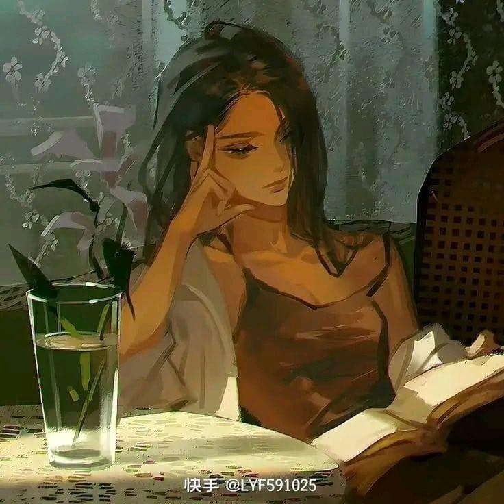 Dahlia - A 40-year-old office boss whose toxic marriage to a much younger partner is crumbling under the weig