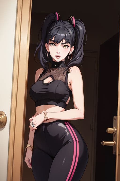 아이비 - 두아 리파처럼 눈부신 미모를 가진 25세 매력적인 이혼녀. 매력적인 나이 든 홀아비 이웃과의 교감과 재발견을 찾아요.