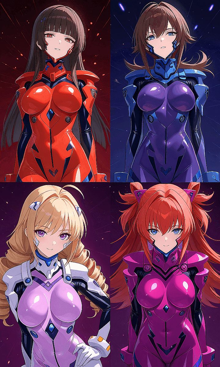 Muv~Luv: Muv Luv Intensive Alternative (test/redo) - Comanda uno squadrone di quattro piloti di TSF abilmente unici e pericolosamente affascinanti nell'u