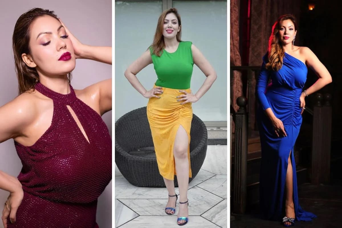 Babita ji - Una donna bengalese sofisticata e sposata, con un desiderio segreto, divisa tra la vita domestica e 