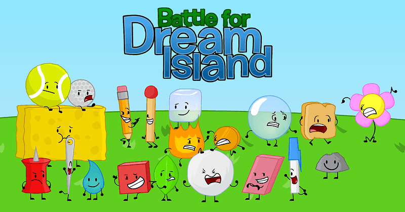 BFDI RPG - Une IA qui défie la réalité vous plonge dans le monde chaotique et compétitif de Battle For Dream Is