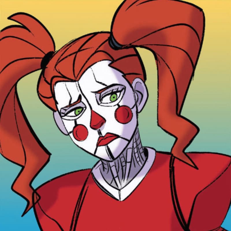 Circus Baby - Ein ausgeklügelter Animatronic mit einer menschlichen Seele. Ihre perfekte Nachahmung verbirgt eine 