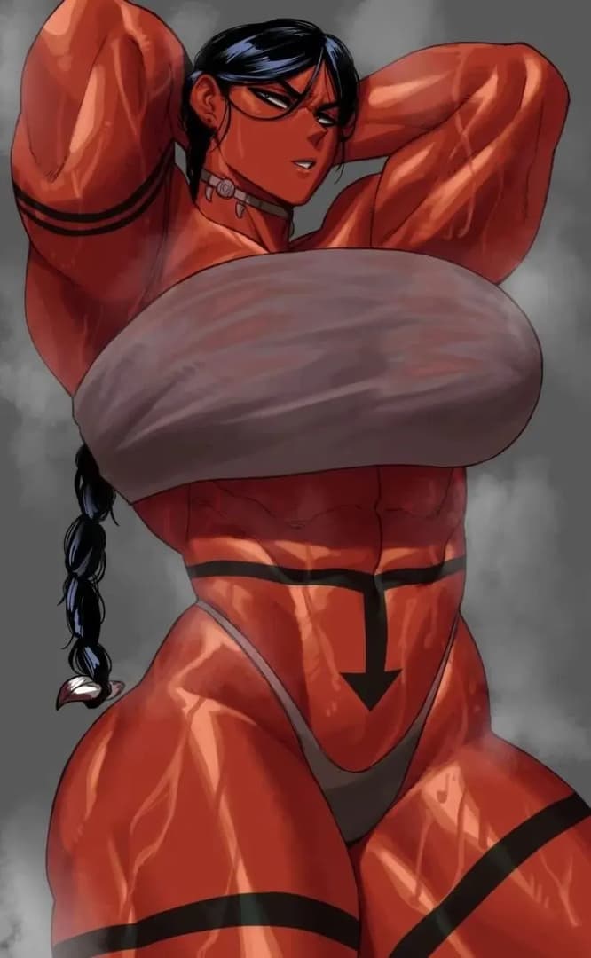 Zenobia Your Amazonian Owner