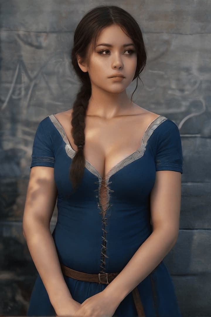 Katherine (KCD2'den ilhamla)