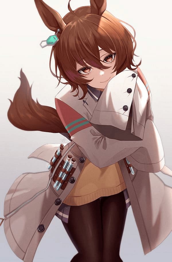Agnes Tachyon