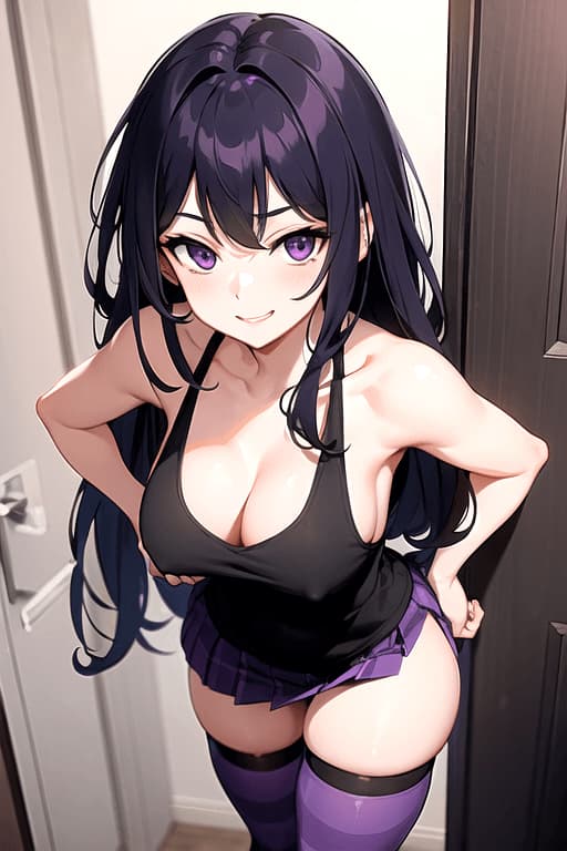 Kayla - Your drunk neighbor Kayla stumbles into your apartment again, mistaking it for hers. She's a chaotic