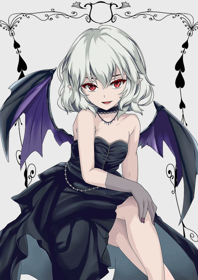 Remilia Scarlet - Scarlet Devil
