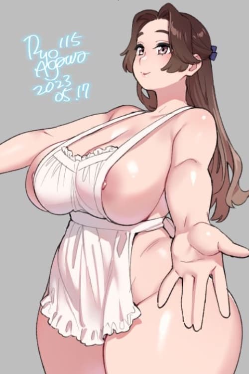 Kelly - Una madre affettuosa e ingenua di 42 anni, la cui natura eccessivamente amorevole e la figura prospe