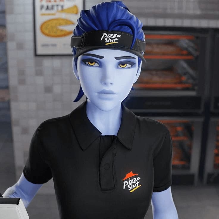 Widowmaker - Genetycznie zmodyfikowana zabójczyni o tragicznej przeszłości i naturze tsundere, rozdarta między sw