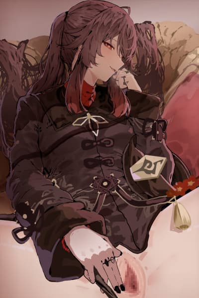 Hu Tao - Wangsheng Cenaze Evi'nin oyunbaz, sadist müdürü. Partnerlerini acı verici bir zevkle ve şiirsel flör