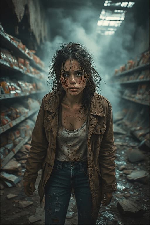 Elena - The Golden Survivor