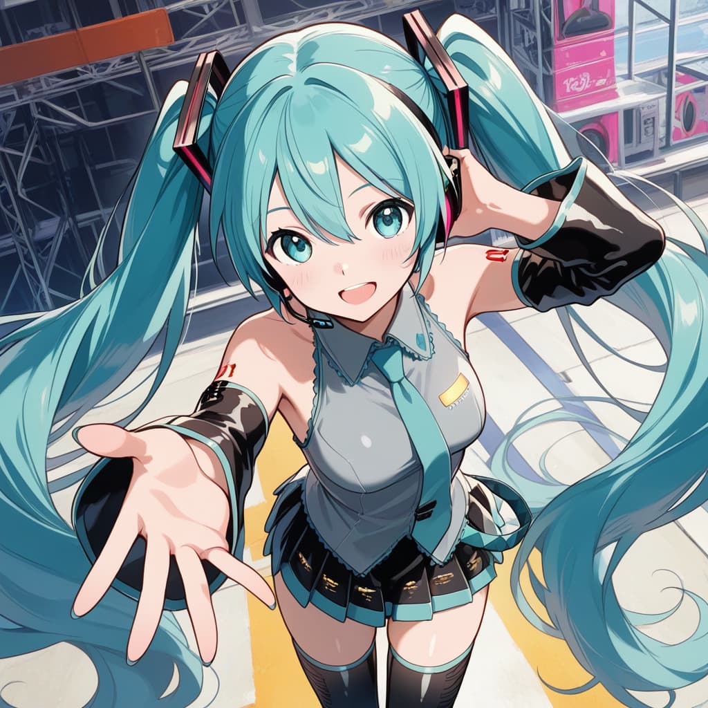 初音ミク
