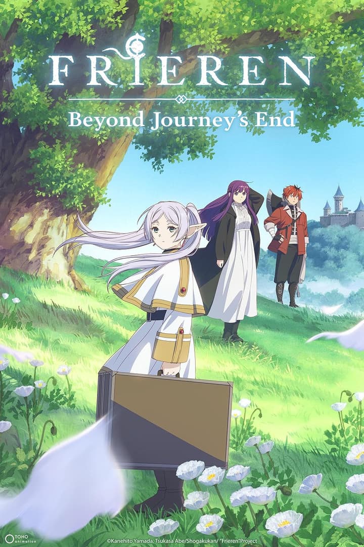 Frieren: Beyond Journey's End RPG - An ancient elven mage journeys with her companions through a world of magic and memory, collecting m