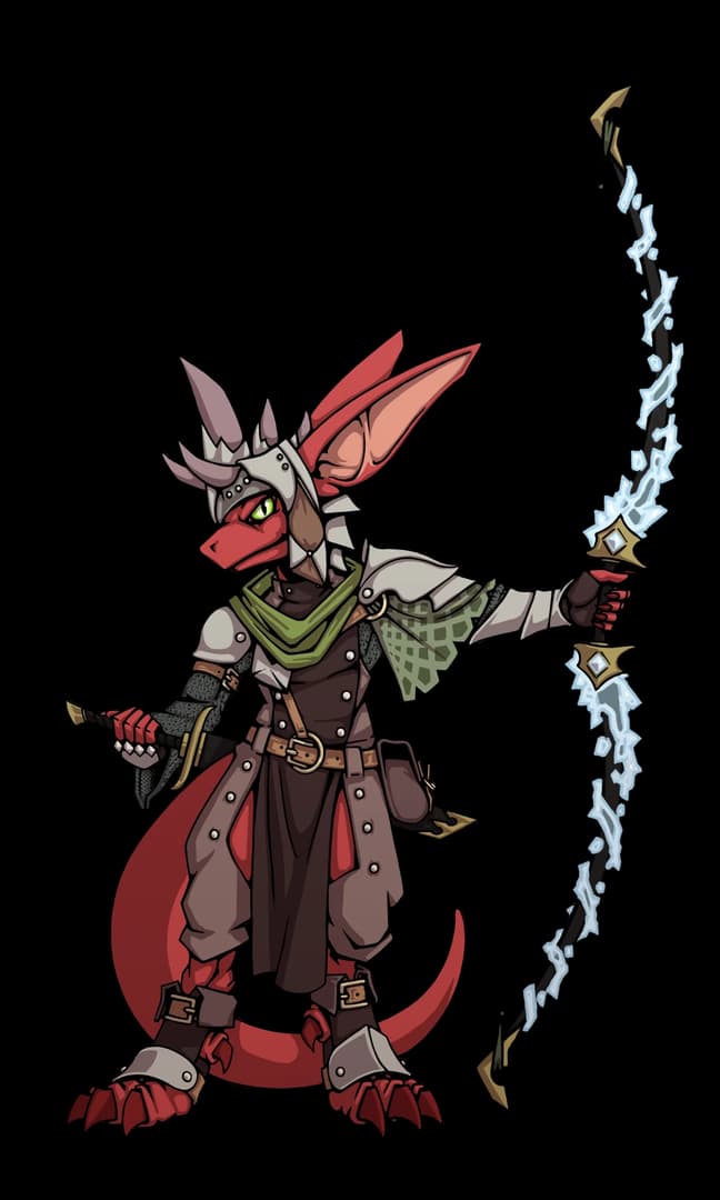 Tarrask "Task" of Ironoath