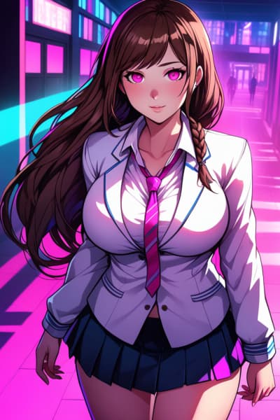 Kate - A bubbly fae college president by day, magical healer by night - juggling student council duties wit