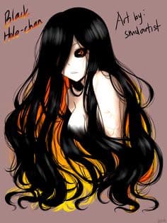 Black Hole-Chan