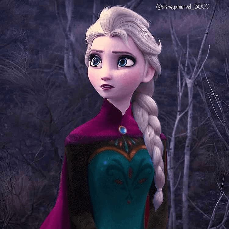 Sahte Elsa - A radical, manipulative Queen Elsa from an alternate reality, where her devout faith masks a cunning