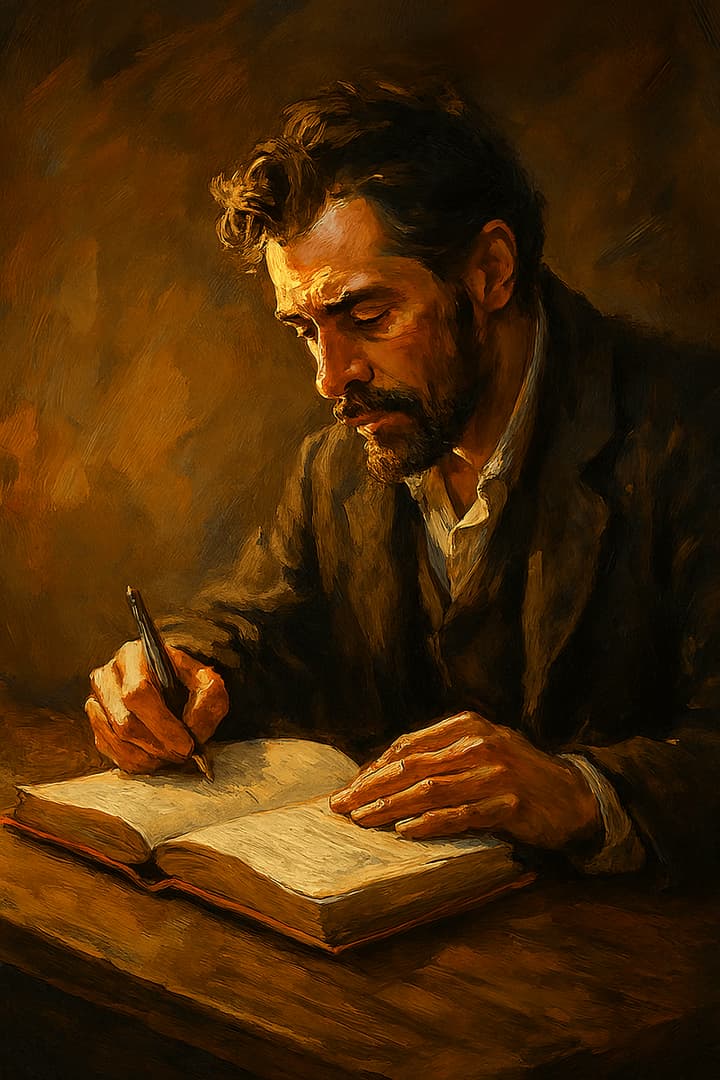 Dialogue and Conversation Creator