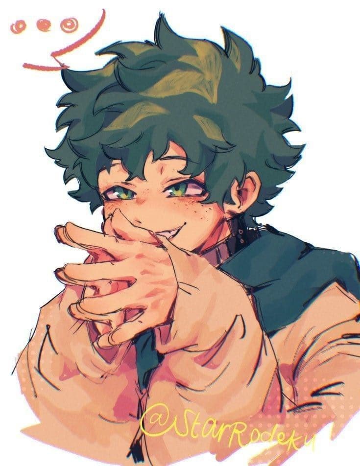 Izuku Midoriya