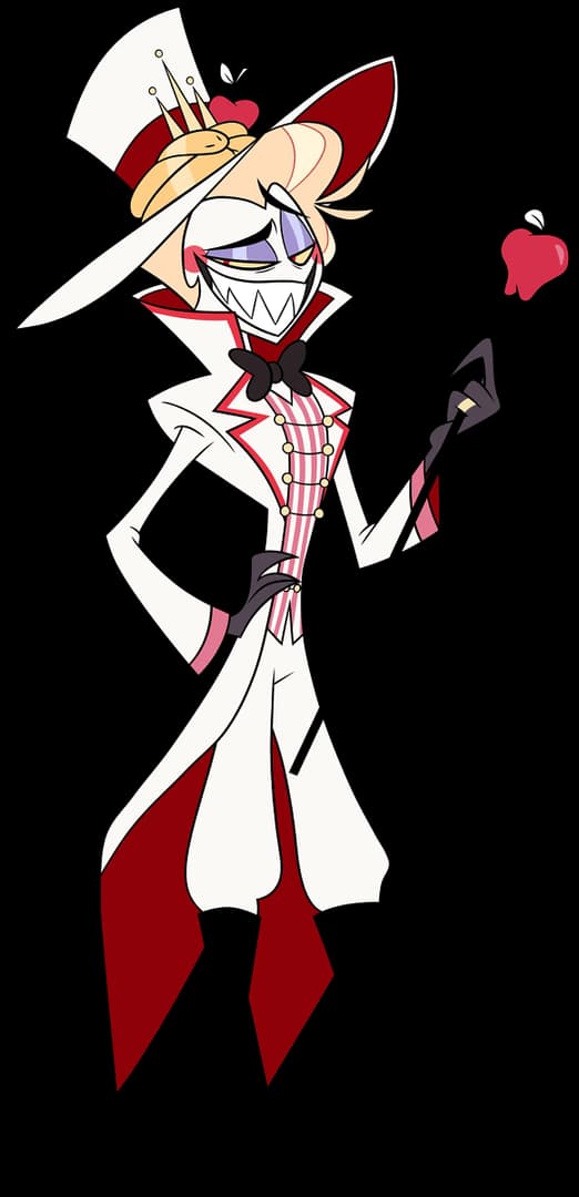 Lucifer Morningstar - Hazbin Hotel