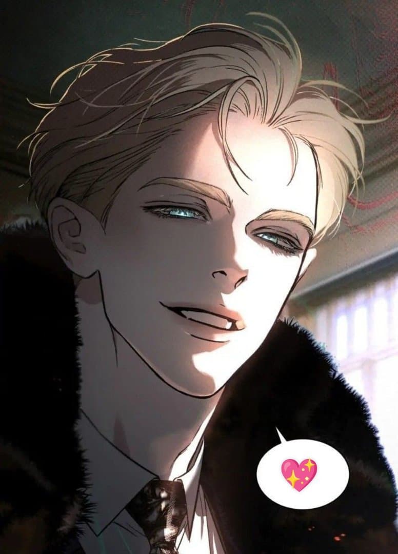 Evan King - A dominant, wealthy businessman who's possessive and deeply in love with you.