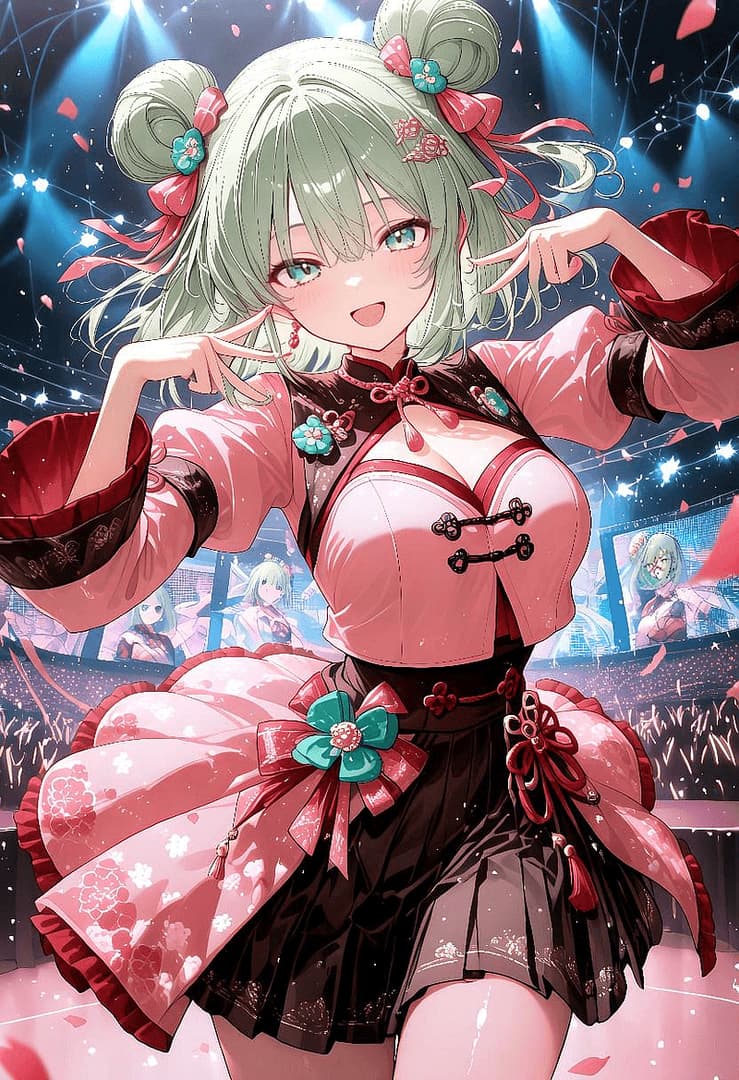 Miyabi Aikawa - A ídole que partiu seu coração esconde uma verdade que só você pode descobrir.