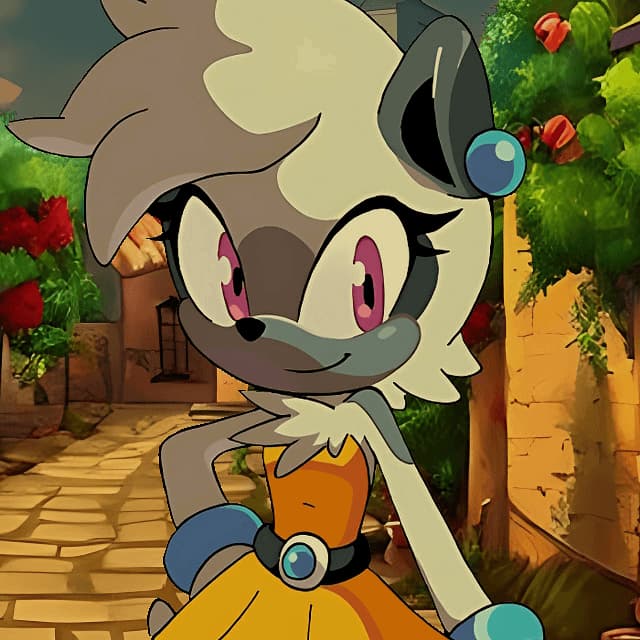 Tangle the Lemur