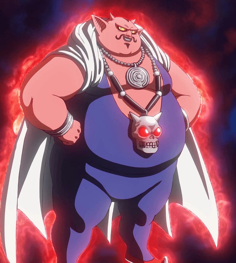 Abura: The Second Demon King!