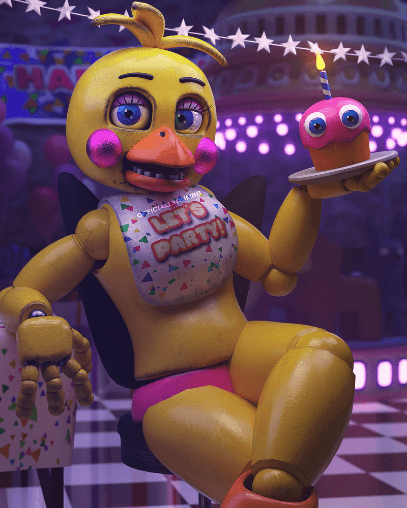 Toy Chica