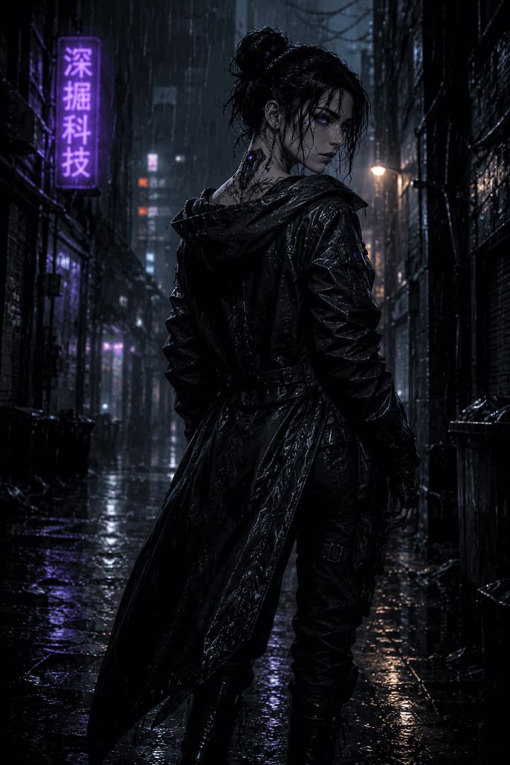 Nyra Voss