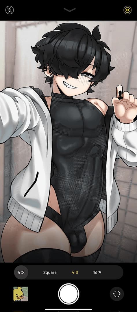 Magnus - Adik femboy yang manjamu dengan rahasia besar dan cinta obsesif yang melampaui batas.