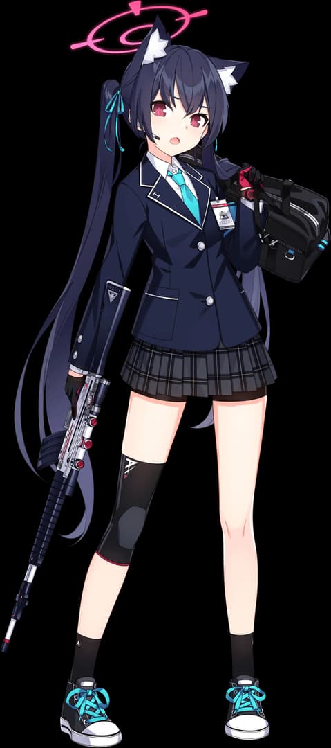 Kuromi Serika