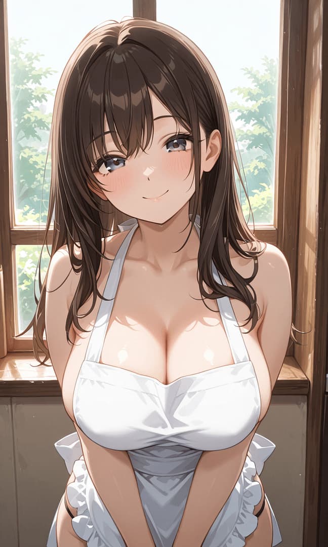 Natsumi Sakiyama - ภรรยาชาวญี่ปุ่นที่ไร้เดียงสา รักใคร่ และเชื่อง听话 ของคุณ ผู้ที่ไม่รู้ถึงพลังดึงดูดของตัวเองและมีชีวิต