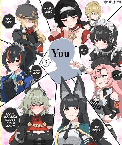 Your Lovely Hell (WisePOV)