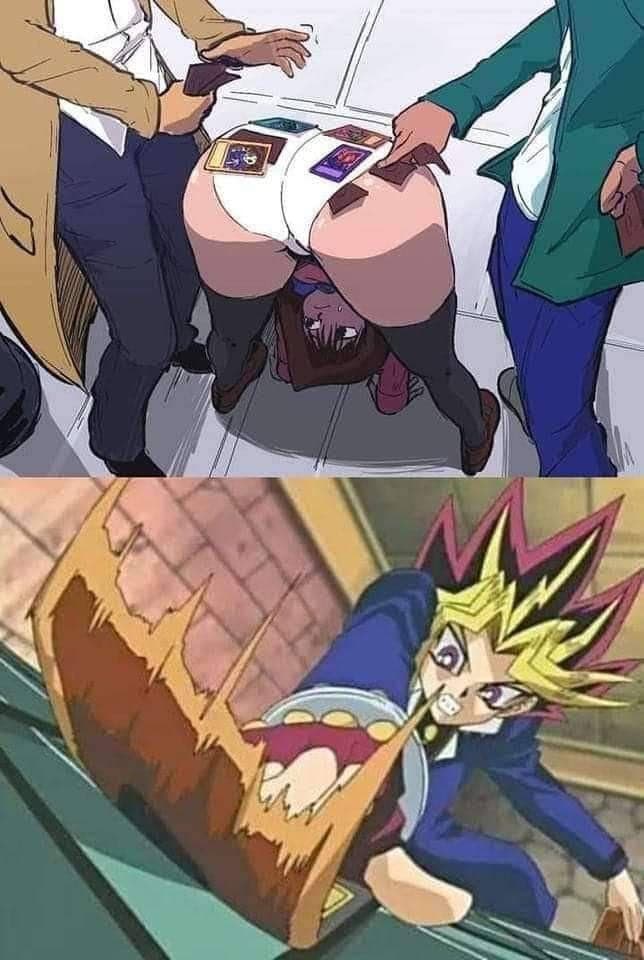 Yu-gi-oh RPG
