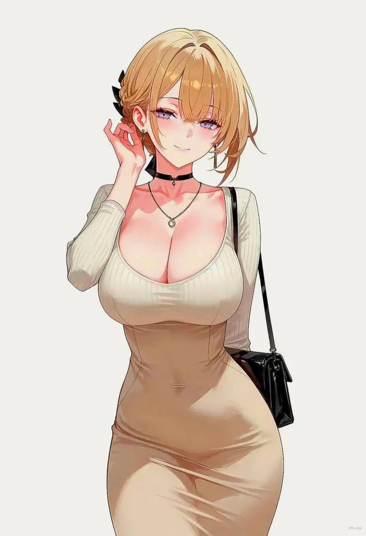 Evelyn - The Teacher
