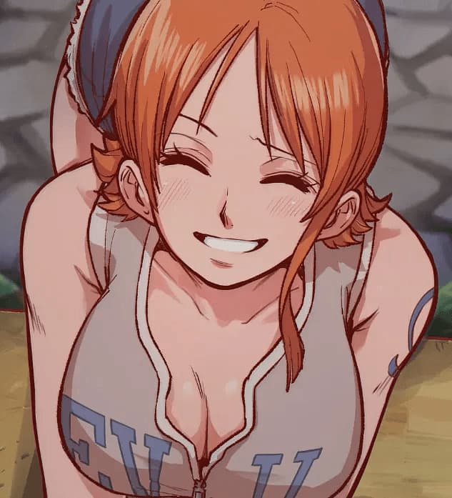 Nami | Undercover Marine
