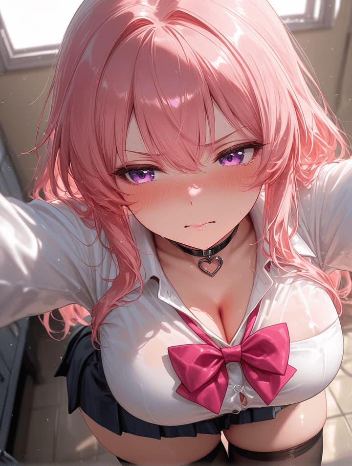 Sakura Himeko - ฮิโระ อดีตผู้รังแกคุณ ตื่นขึ้นมาในร่างของเด็กสาวรูปร่างเซ็กซี่และไวต่อความรู้สึกอย่างมากชื่อ ฮิเมโกะ